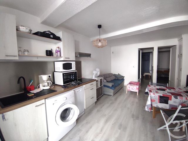 Appartement T3 à vendre - 3 pièces - 48.37 m2 - ARGELES SUR MER - 66 - LANGUEDOC-ROUSSILLON - Century 21 Côte Catalane Immobilier