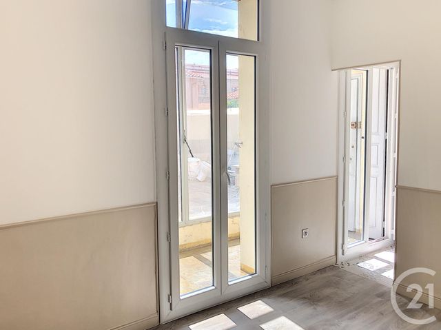 Appartement F1 à louer - 1 pièce - 23.14 m2 - PERPIGNAN - 66 - LANGUEDOC-ROUSSILLON - Century 21 Côte Catalane Immobilier