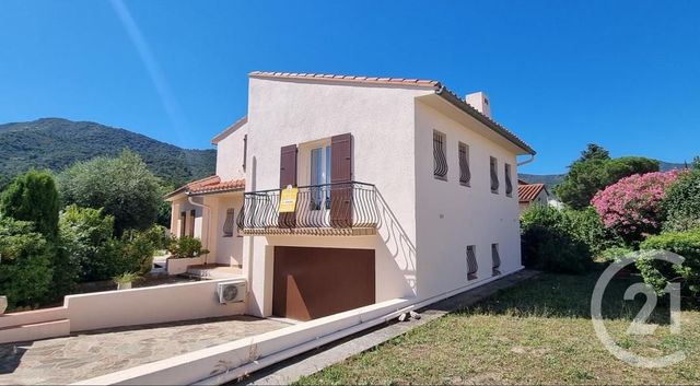 maison à vendre - 5 pièces - 148.14 m2 - SOREDE - 66 - LANGUEDOC-ROUSSILLON - Century 21 Côte Catalane Immobilier