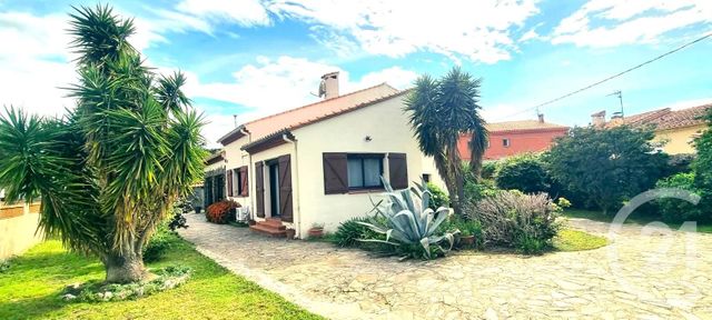 maison à vendre - 5 pièces - 165.0 m2 - ARGELES SUR MER - 66 - LANGUEDOC-ROUSSILLON - Century 21 Côte Catalane Immobilier