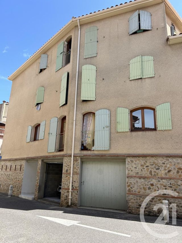 Appartement F3 à louer - 3 pièces - 68.0 m2 - ARGELES SUR MER - 66 - LANGUEDOC-ROUSSILLON - Century 21 Côte Catalane Immobilier