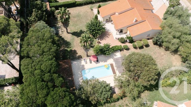 maison à vendre - 5 pièces - 185.0 m2 - ARGELES SUR MER - 66 - LANGUEDOC-ROUSSILLON - Century 21 Côte Catalane Immobilier