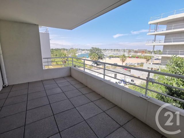 Appartement F3 à louer - 3 pièces - 70.0 m2 - CANET EN ROUSSILLON - 66 - LANGUEDOC-ROUSSILLON - Century 21 Côte Catalane Immobilier