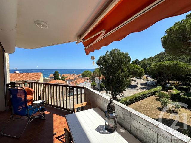 Appartement F3 à vendre ARGELES SUR MER