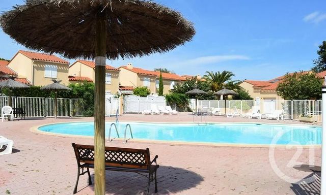 Appartement F3 à vendre ARGELES SUR MER