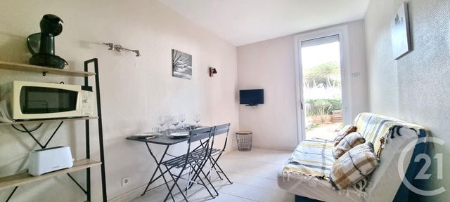 Appartement T2 à vendre - 2 pièces - 24.0 m2 - ARGELES SUR MER - 66 - LANGUEDOC-ROUSSILLON - Century 21 Côte Catalane Immobilier