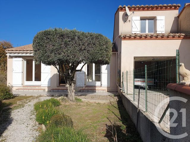 maison à vendre - 5 pièces - 97.0 m2 - ARGELES SUR MER - 66 - LANGUEDOC-ROUSSILLON - Century 21 Côte Catalane Immobilier