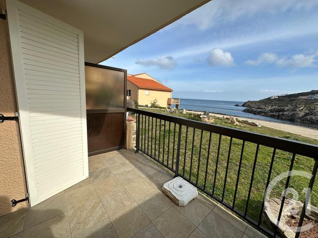 Appartement T2 à vendre - 2 pièces - 24.4 m2 - COLLIOURE - 66 - LANGUEDOC-ROUSSILLON - Century 21 Côte Catalane Immobilier